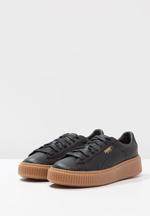 puma basket platform zalando puma basket platform zalando