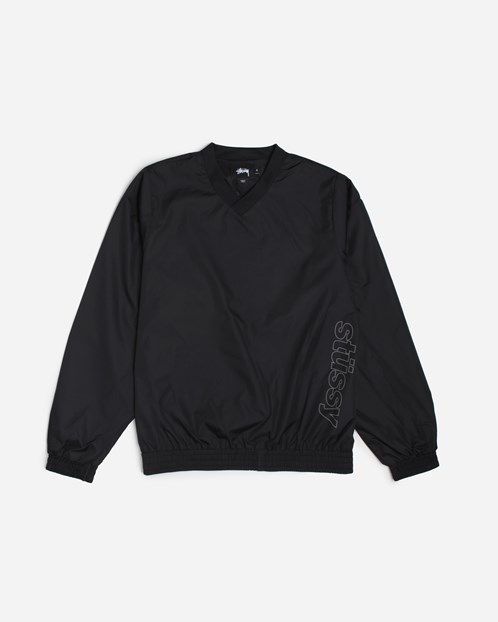 Very Goods | Stussy Ellis Windstopper 211117 0001 | Black