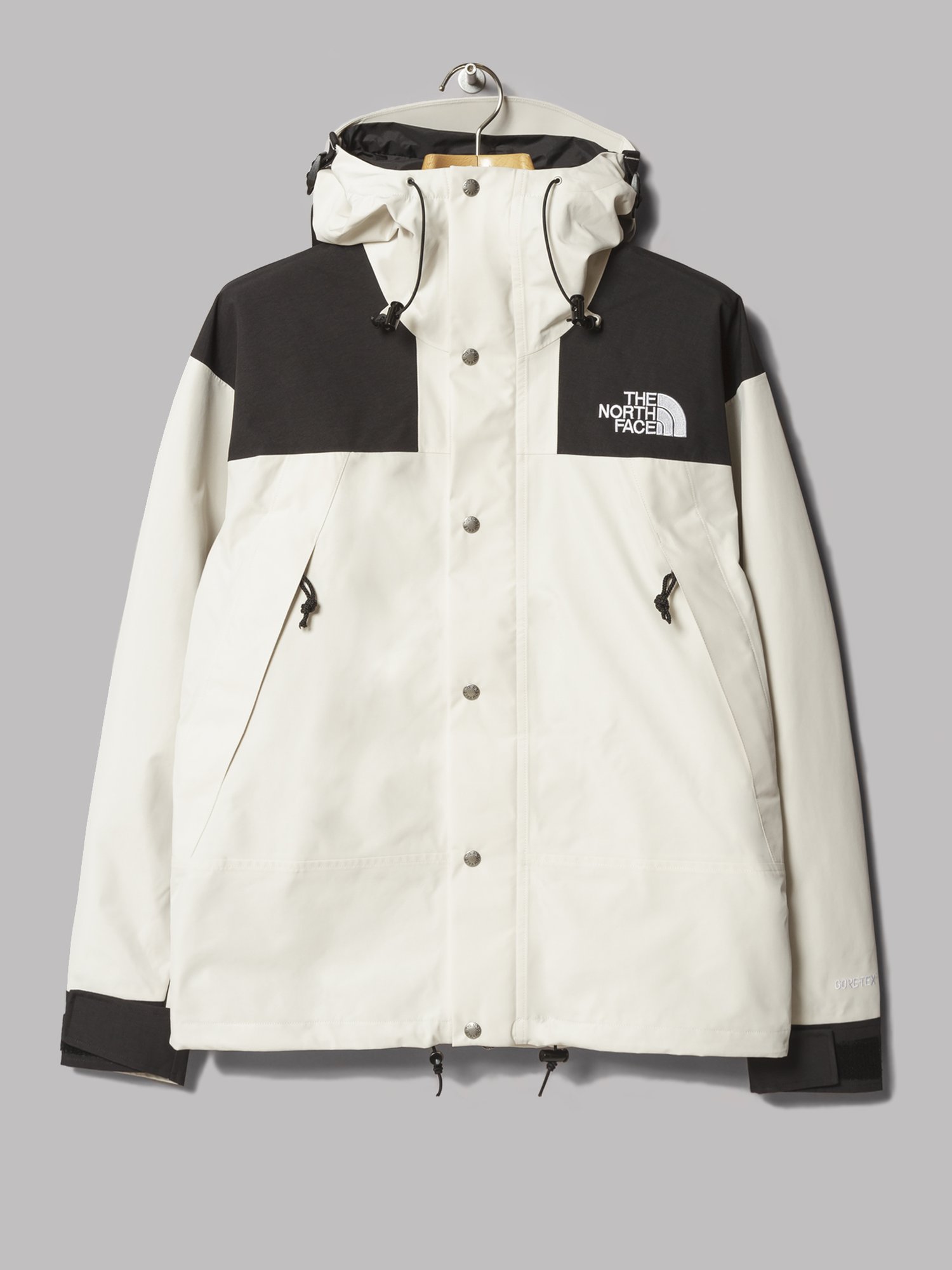 vintage north face mountain jacket