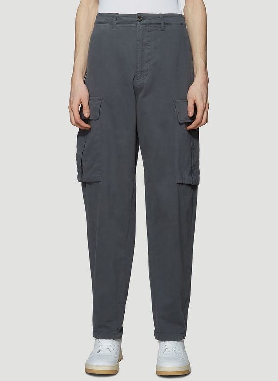 acne studios cargo pants