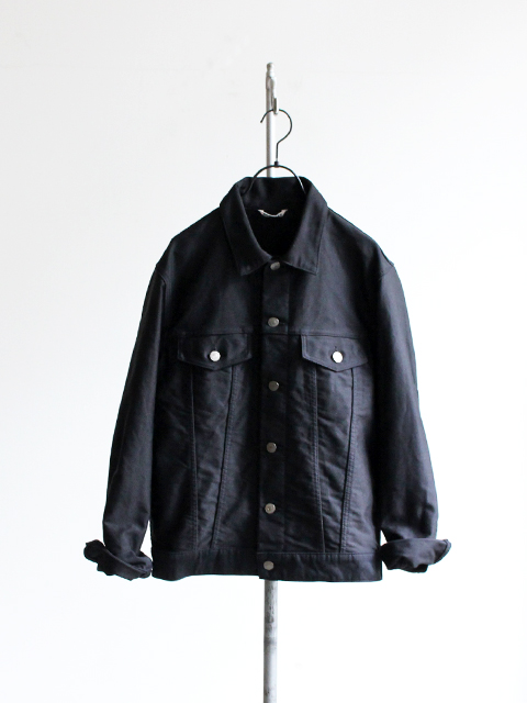 Very Goods | AURALEE オーラリー FINX MOLESKIN JACKET 