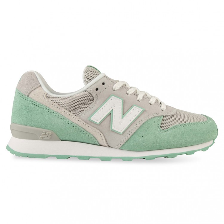 new balance 996 mint grey