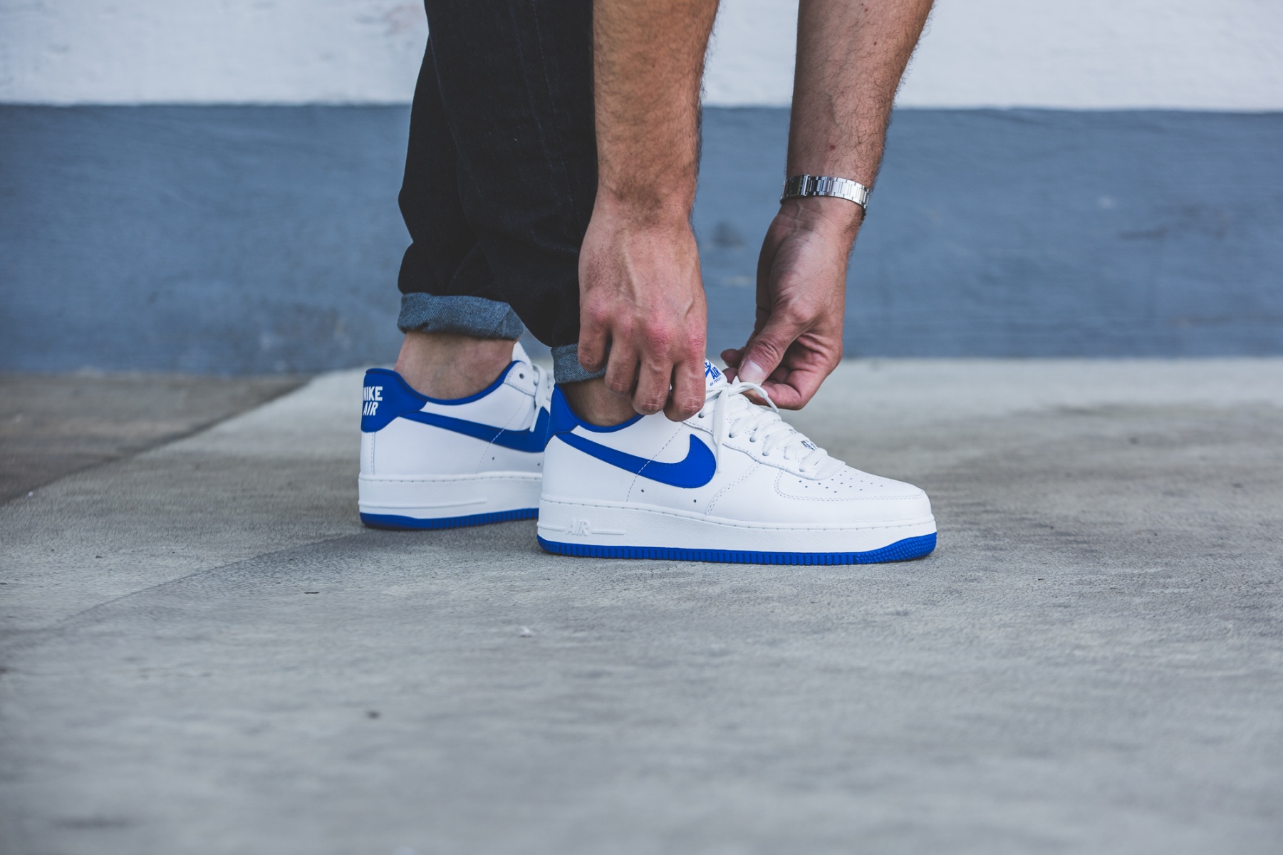 NIKE AIR FORCE 1 LOW RETRO 102