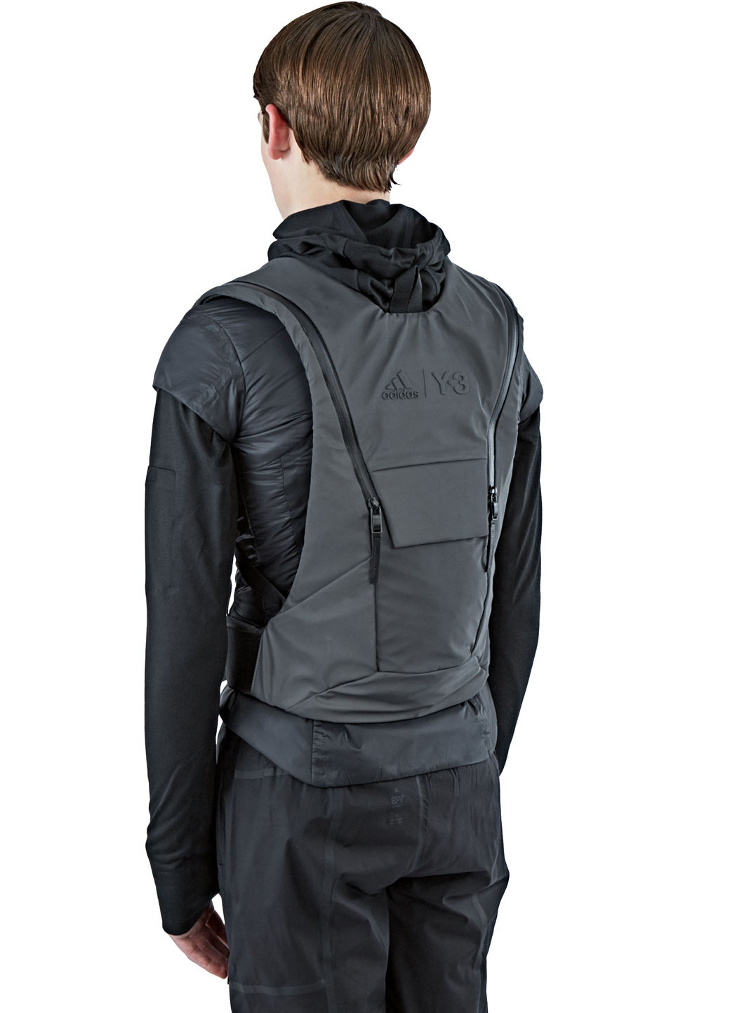 Very Goods | Y-3 Sport Running Backpack | LN-CC