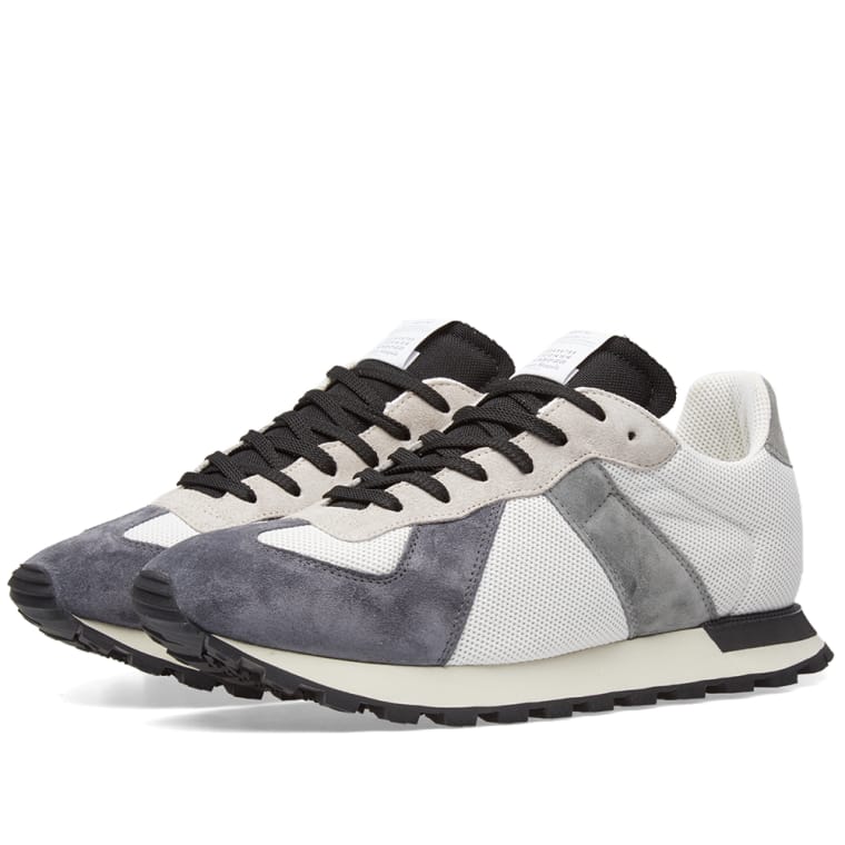 Very Goods | Maison Margiela 22 Replica Runner (White & Grey) | END.