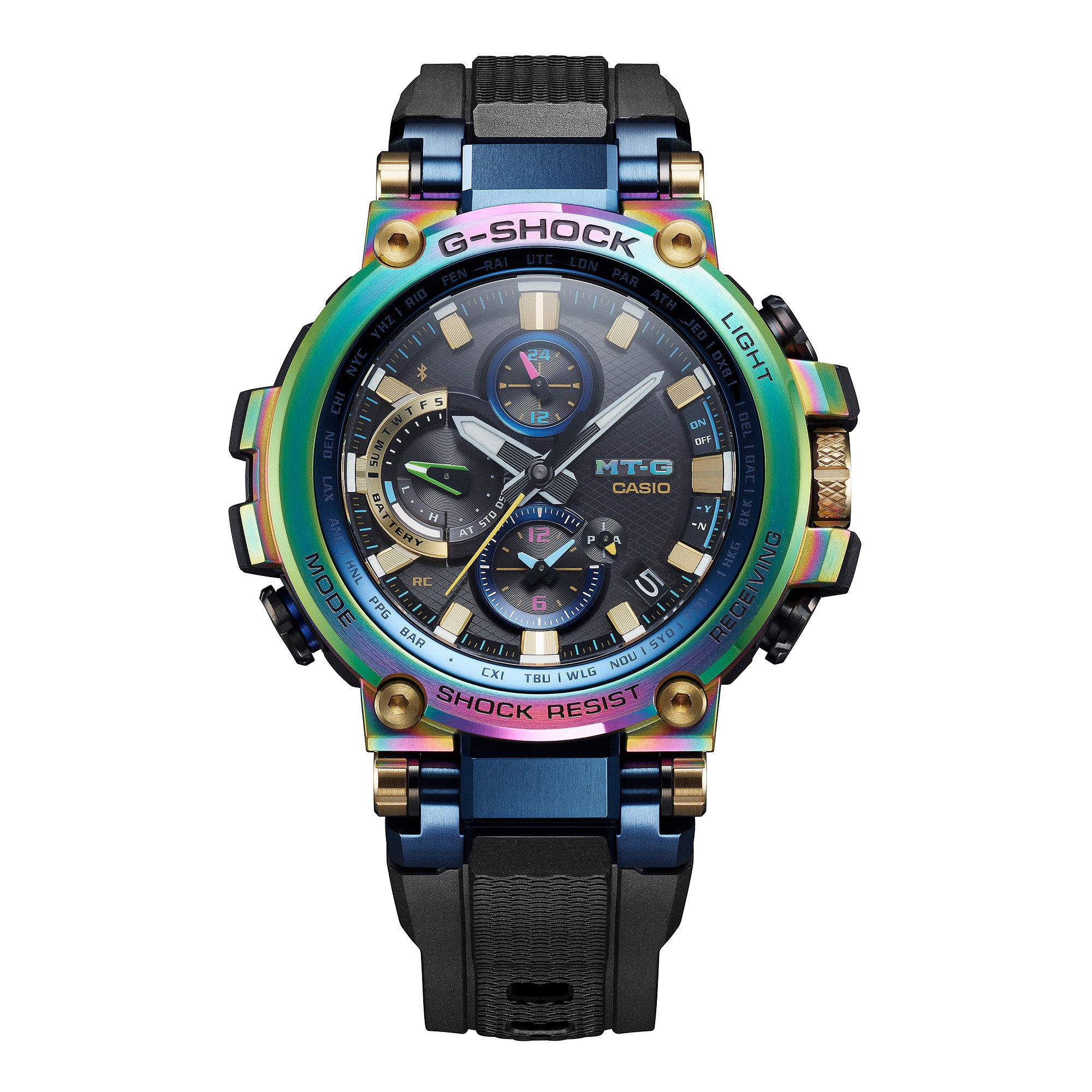 Casio g shock mtg b1000rb new arrivals
