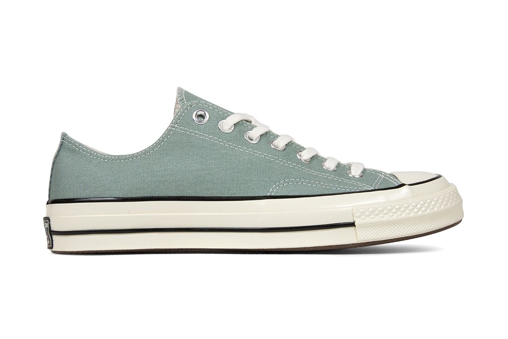 Star Chuck '70 Ox - Mica Green 