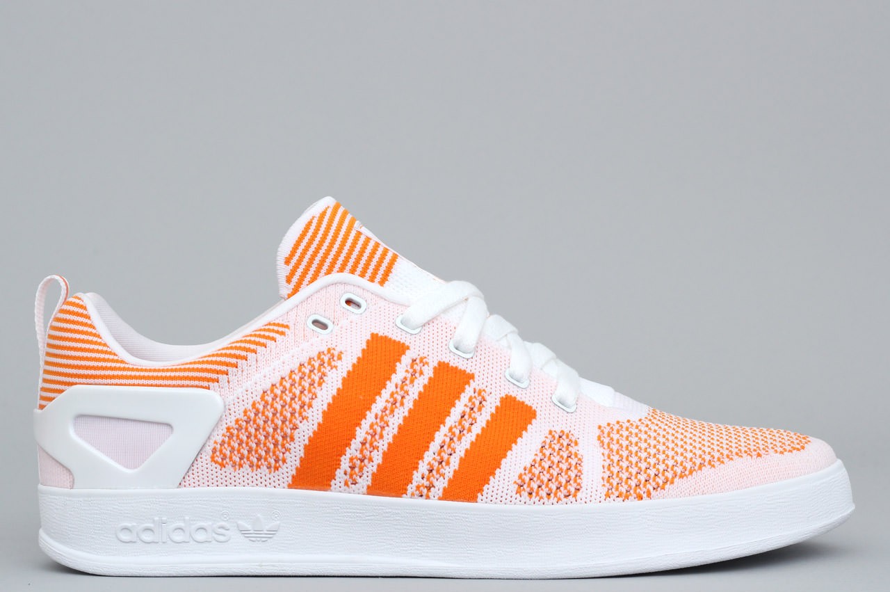 adidas palace pro primeknit white