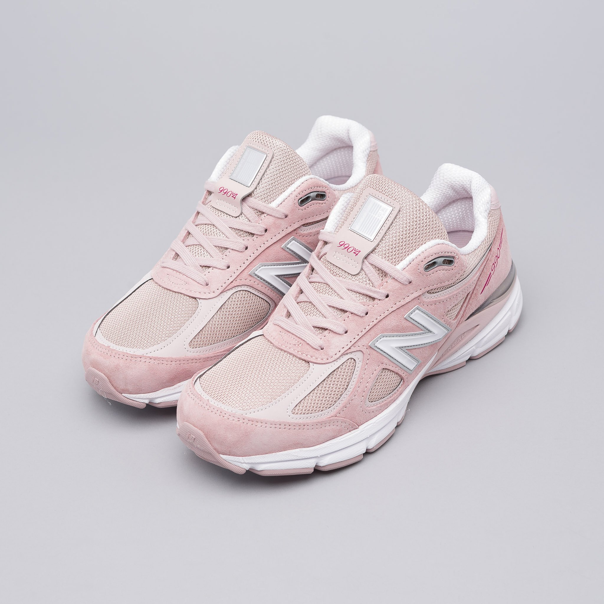 pink ribbon new balance