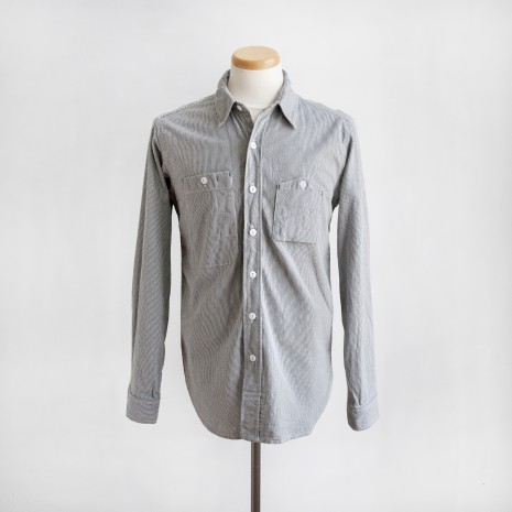 Engineered Garments Work Shirt, Blue