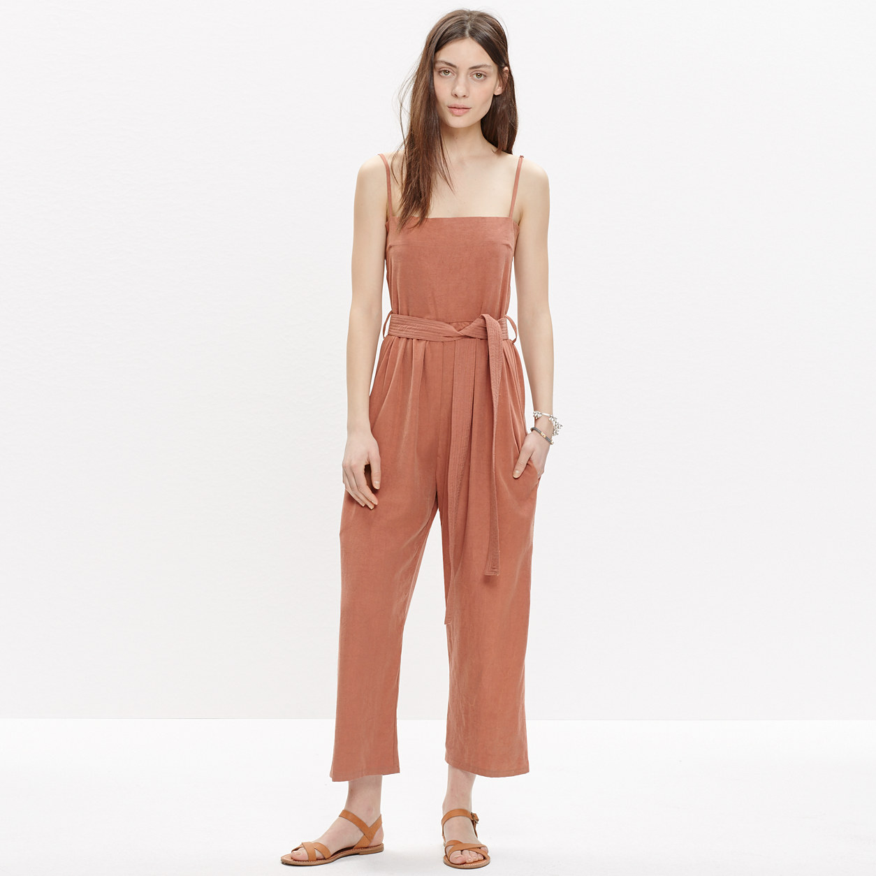 Very Goods Caron Callahan Berla Jumpsuit OVERALLS JUMPSUITS