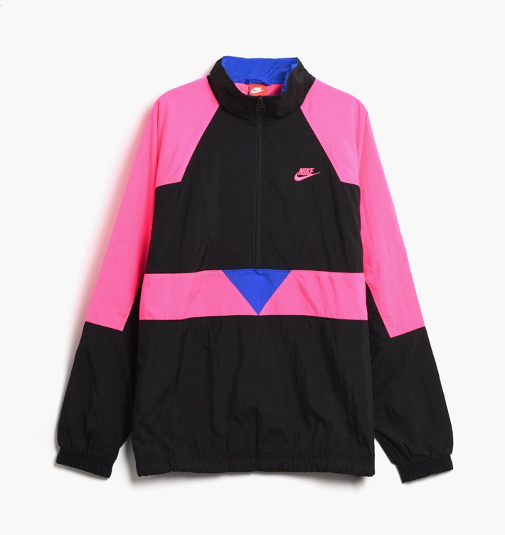 nike woven vw jacket