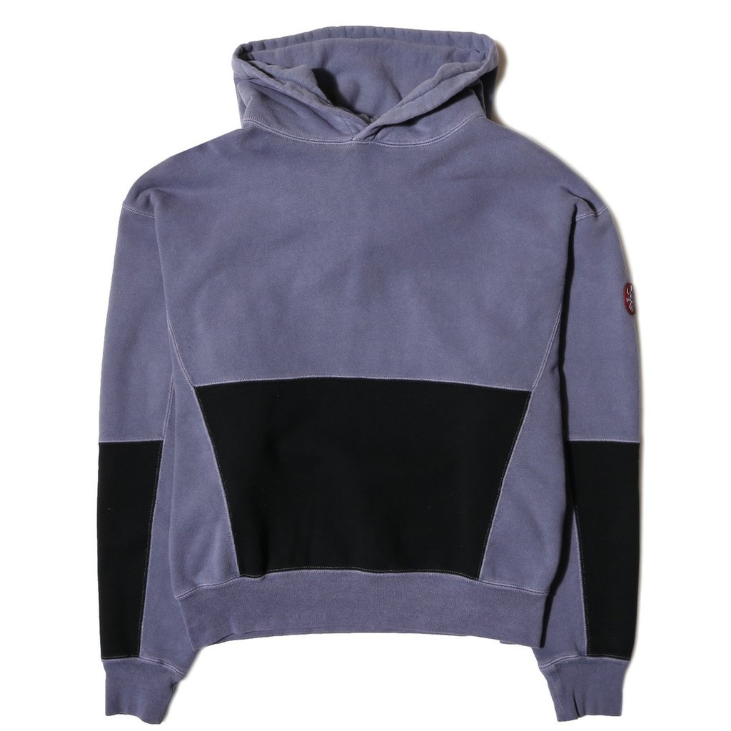 cav empt overdye hoodie