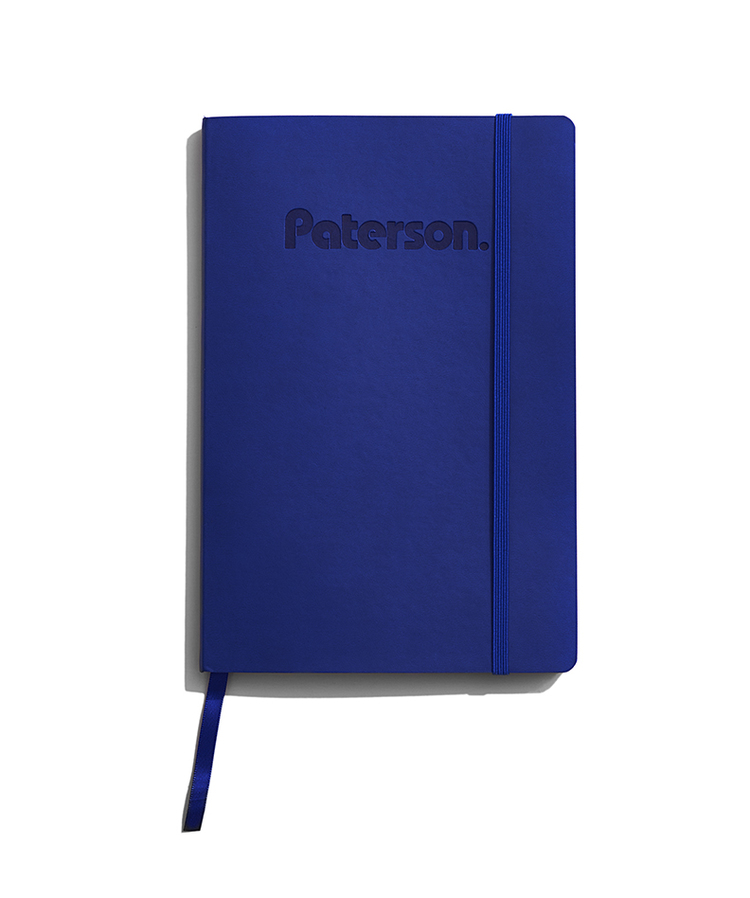 Very Goods Notebook — Paterson. Made For Play