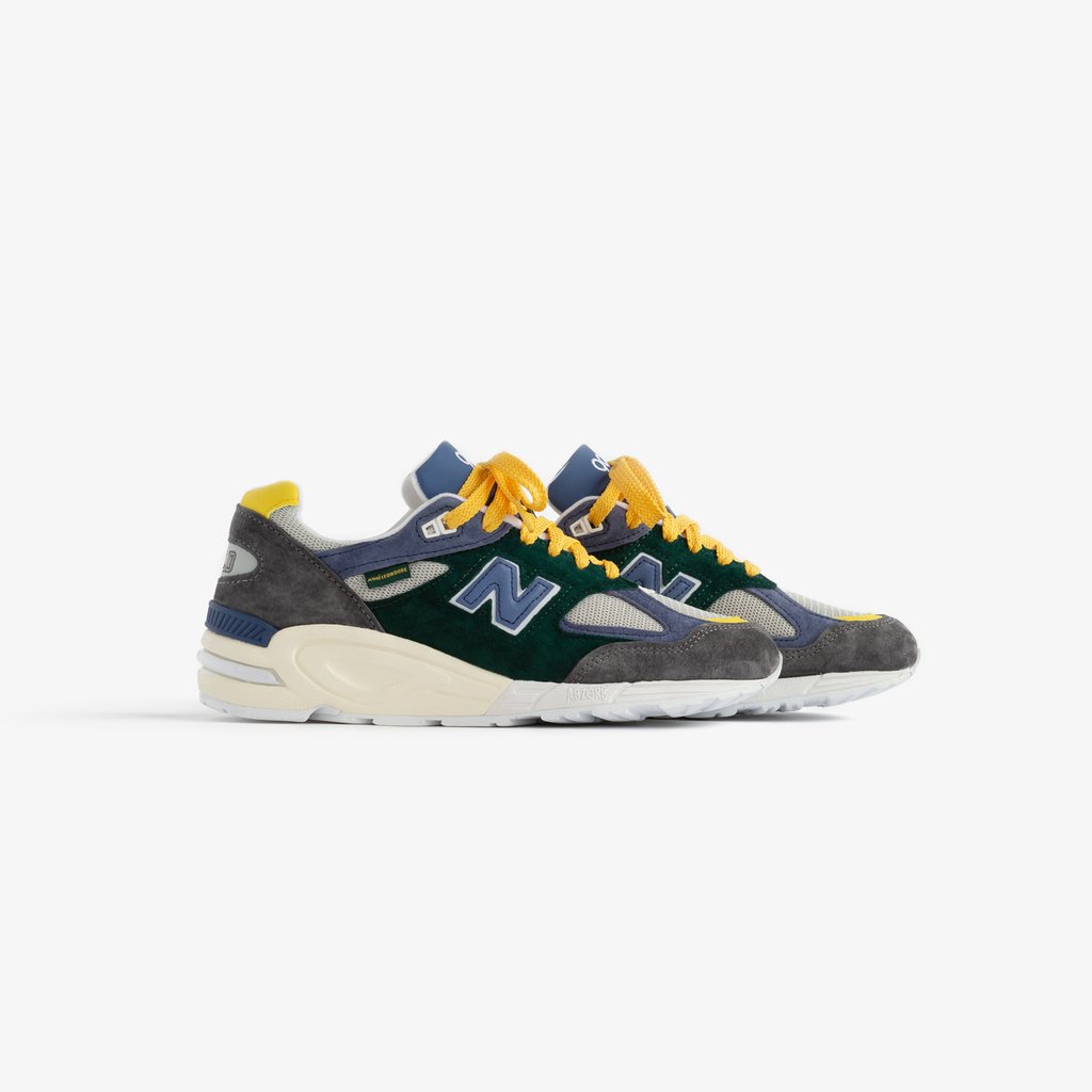 aime leon dore new balance 990