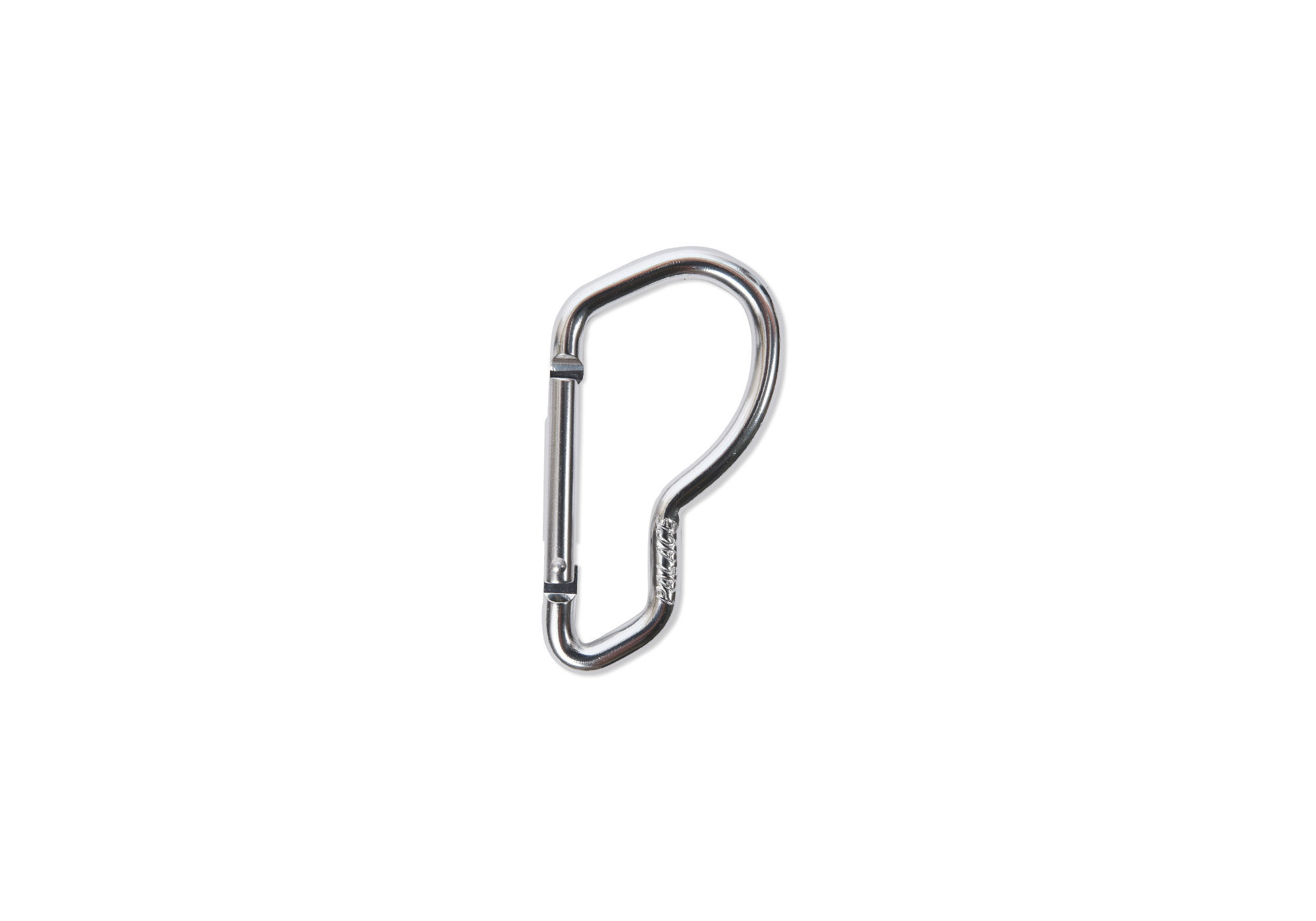 Very Goods | PALACE CARABINER SILVER | Palace Skateboards Very Goods | PALACE CARABINER SILVER | Palace Skateboards
