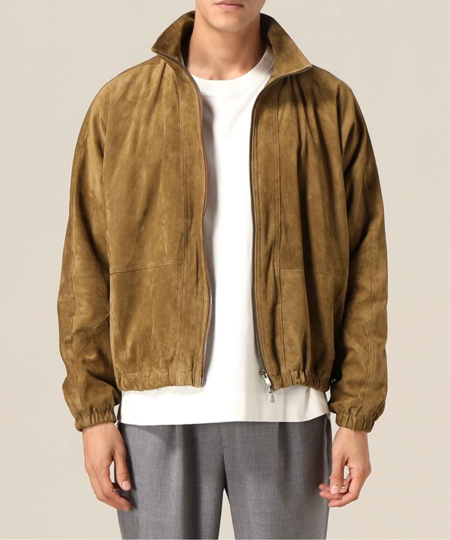 Mサイズ suit track 【HenderScheme】not jacket