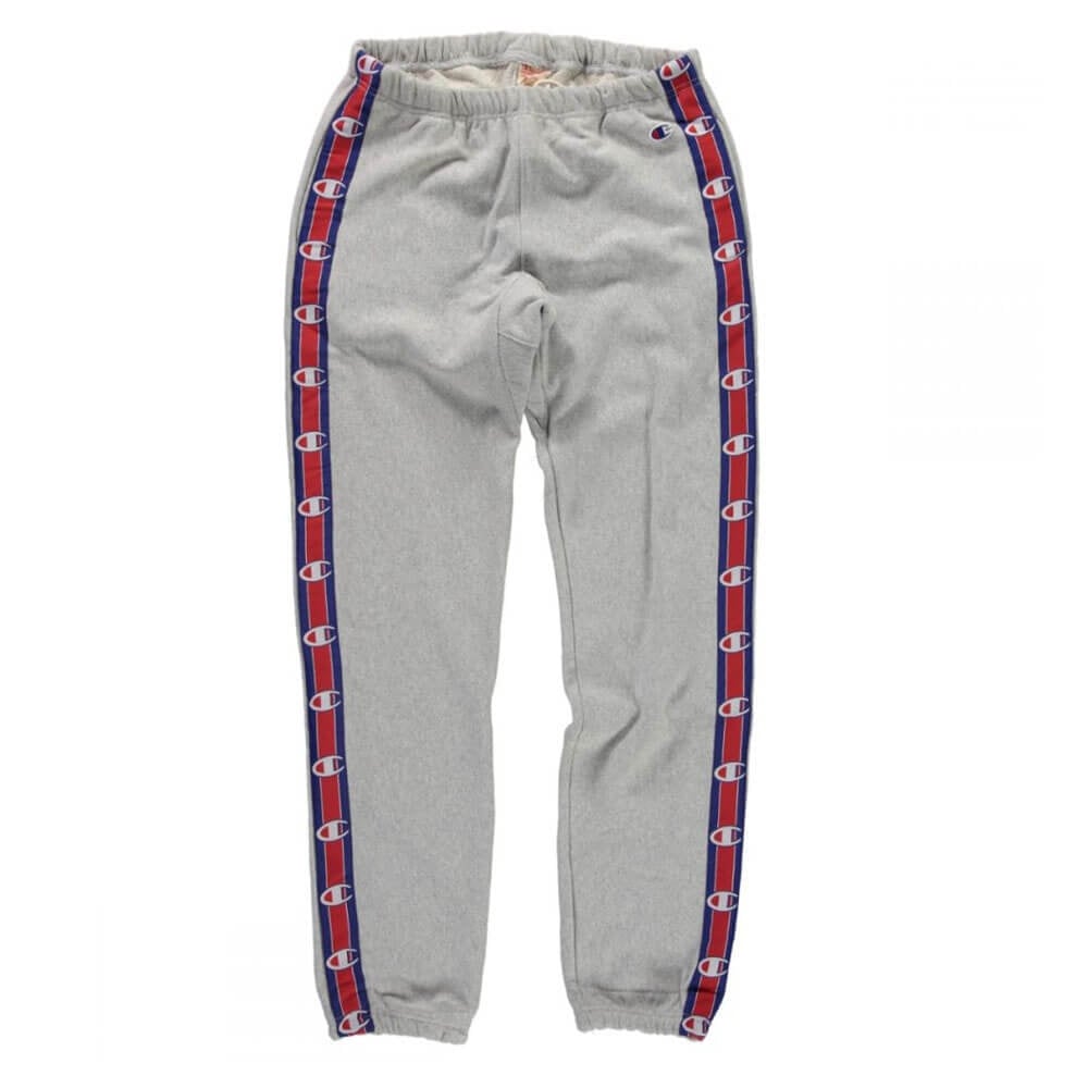 champion reverse weave tracksuit bottoms