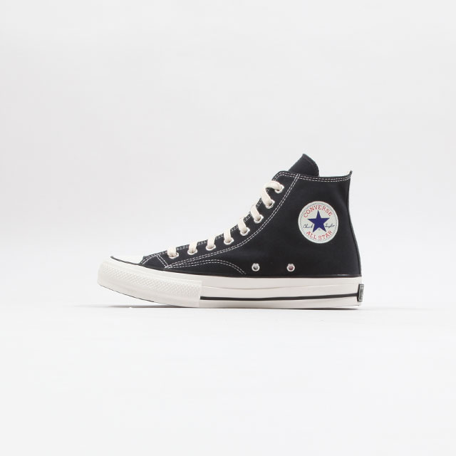 Very Goods | CONVERSE ADDICT CHUCK TAYLORu0026#174; CANVAS HI #Smoky Black  [31300810]｜Silver and Gold Online Store