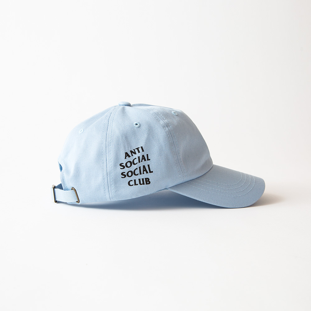 Anti Social Social Club Weird Cap