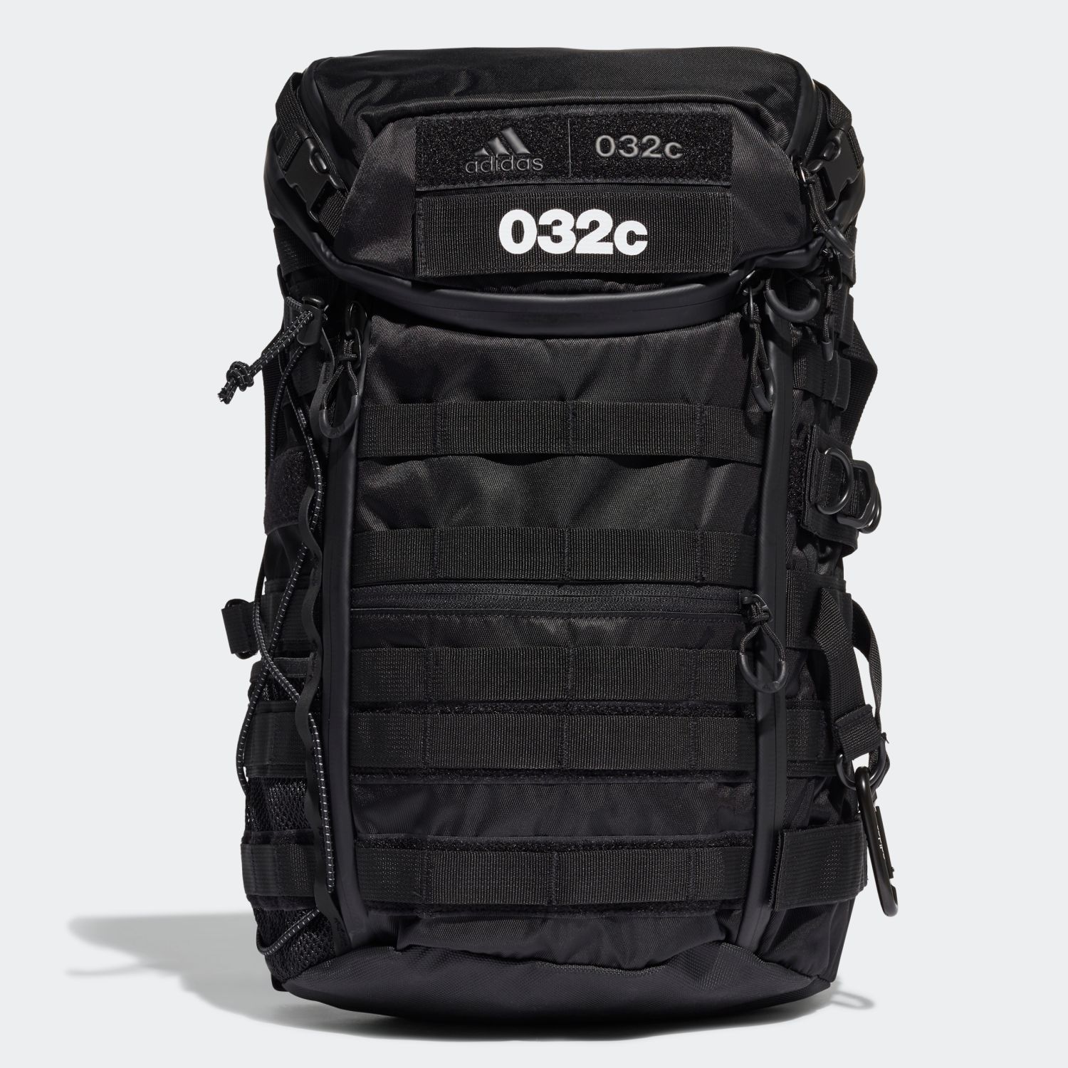 ブラック系驚きの価格 【激レア】コラボ アディダス 032c バックパック