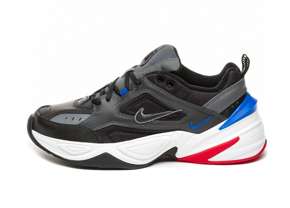 m2k tekno dark grey