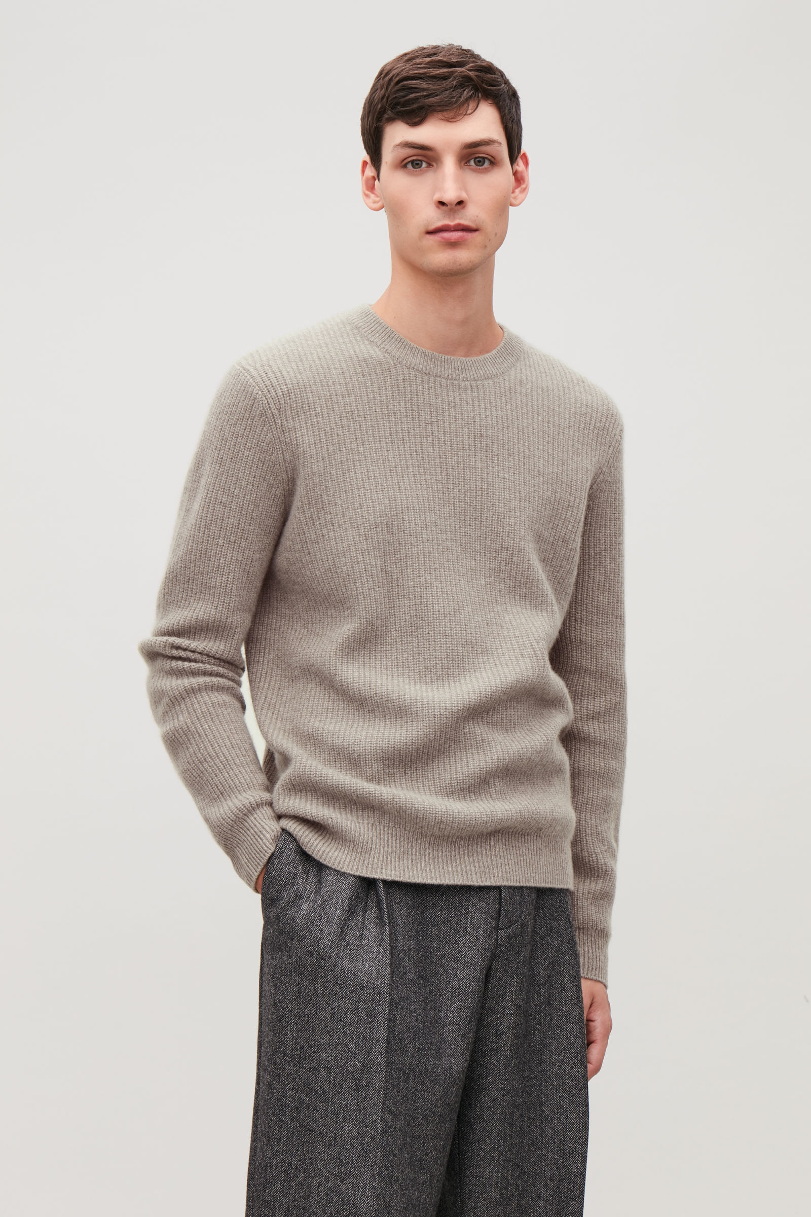 cos cardigan mens