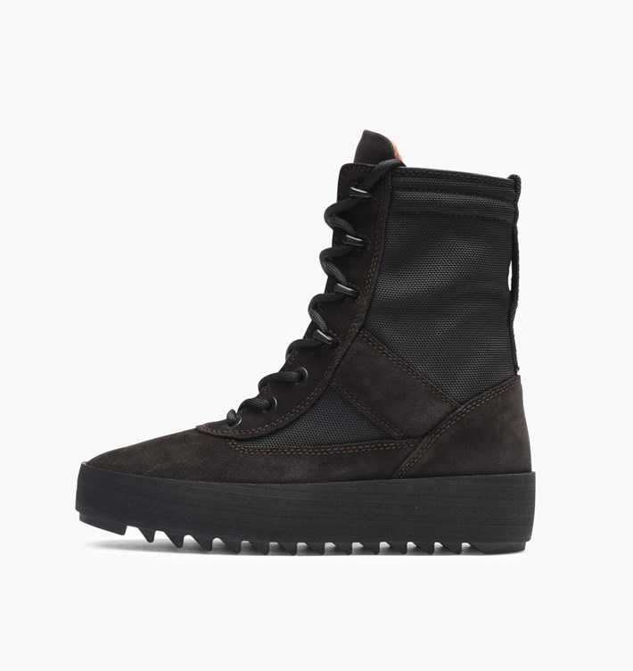 yeezy season 3 boots