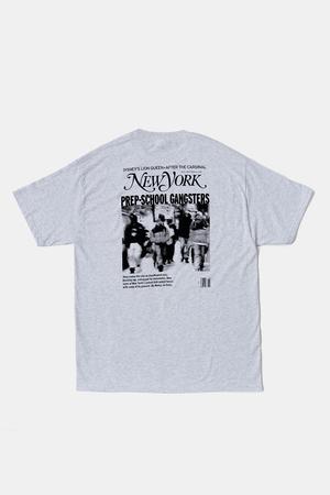 Very Goods | PREP SCHOOL GANGSTERS Tee / Paper and Ink Cotton Club 