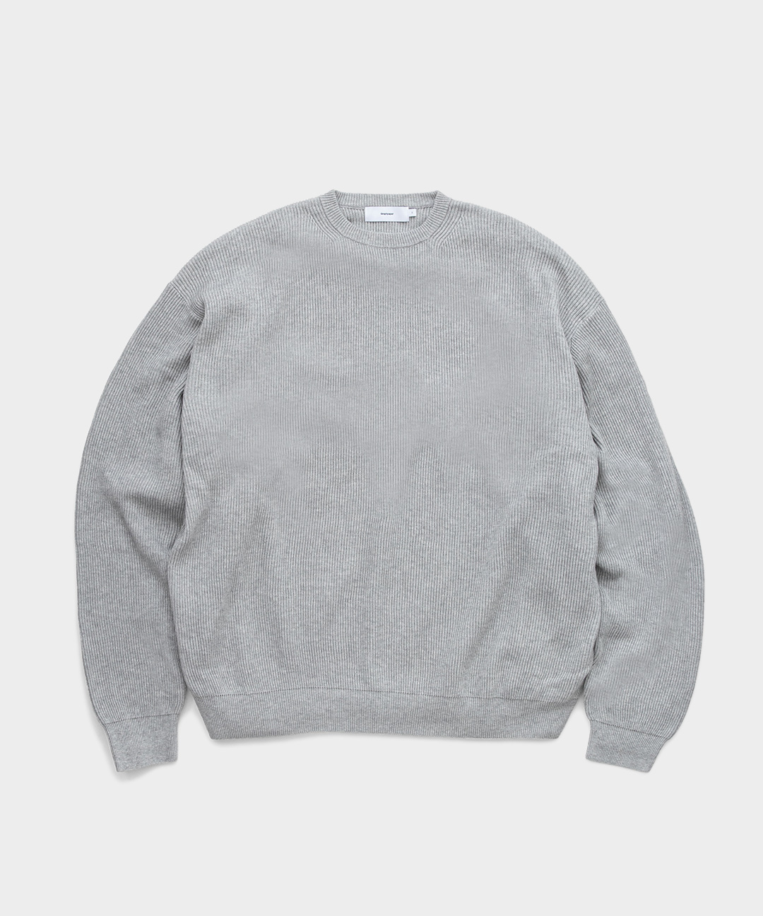 Very Goods | High Density Cotton Knit Crew Neck | Graphpaper Framework