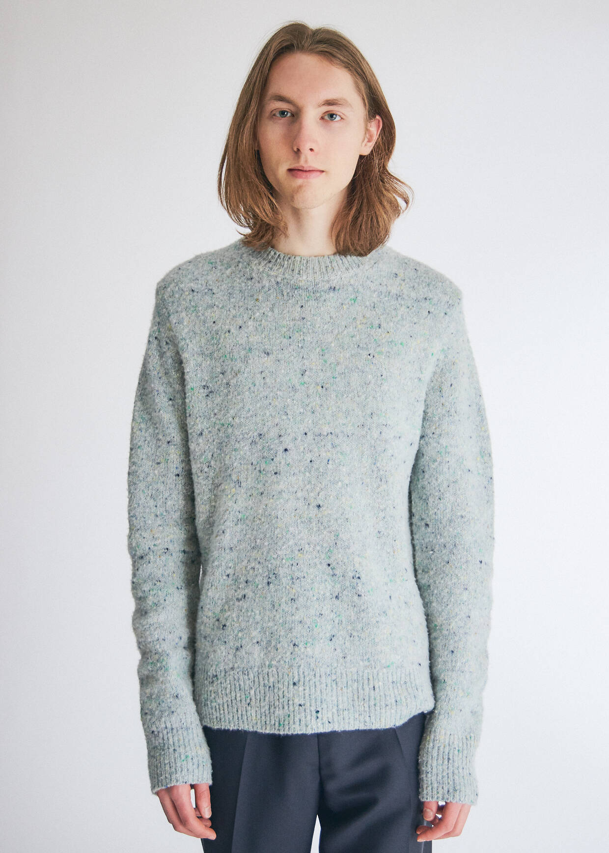 acne studious】PEELE sweater | www.carmenundmelanie.at