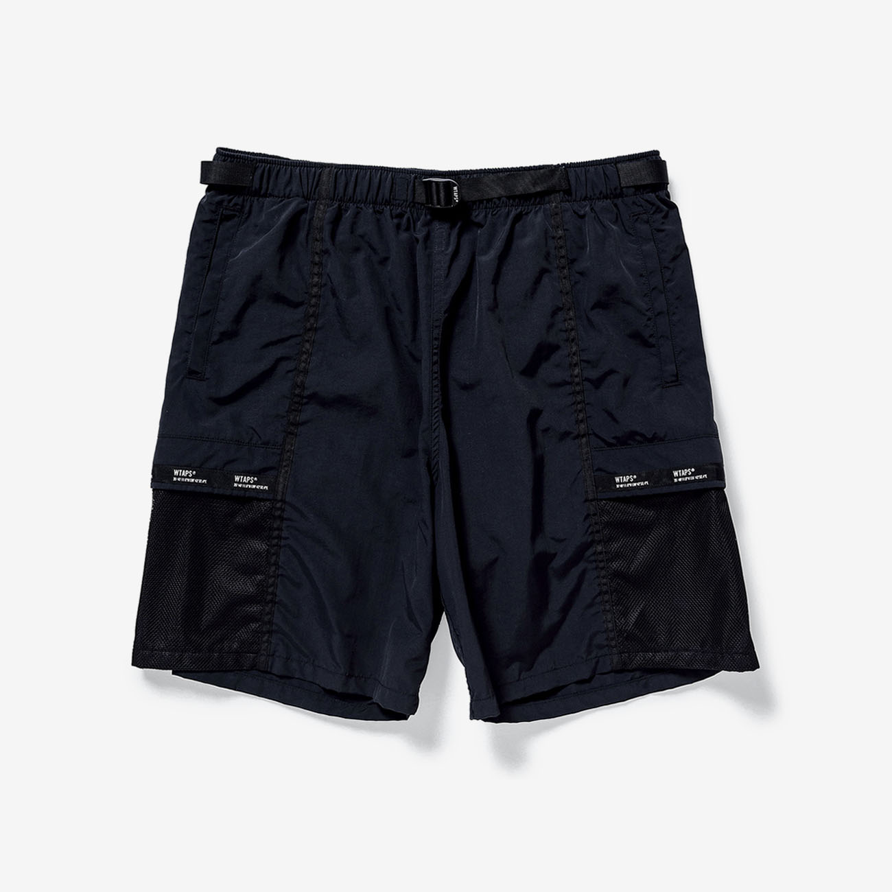 W)taps - WTAPS TRACKS SHORTS NYLON TUSSAH SUPPEXの+bonfanti.com.br