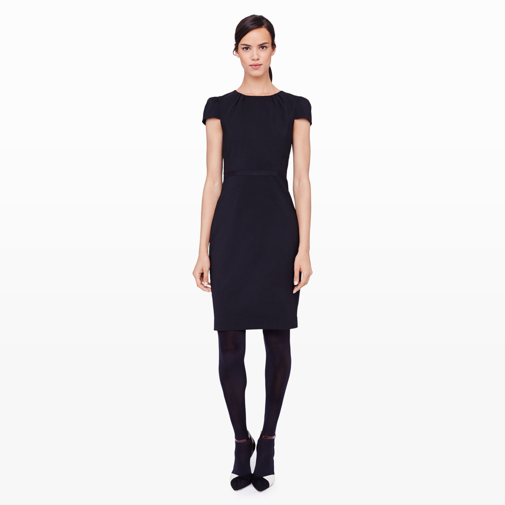 very work dresses