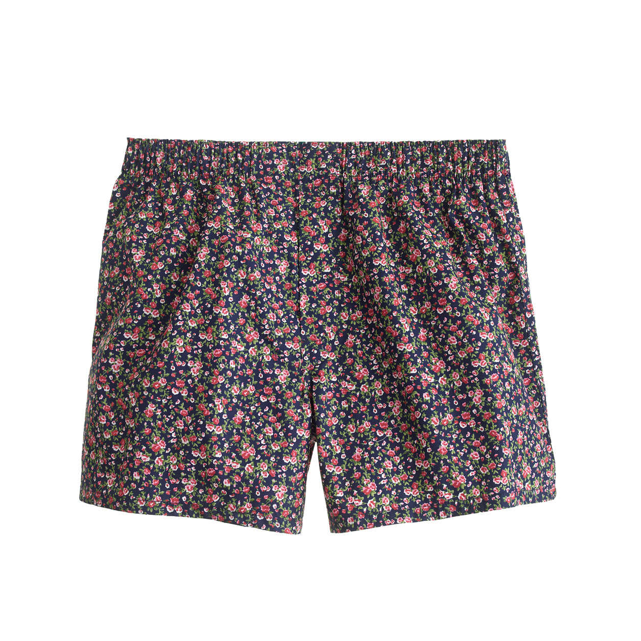 Very Goods Floralprint boxers underwear & sleepwear J.Crew
