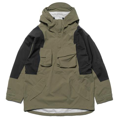 Very Goods | x Kazuki Kuraishi SR GTX Jacket Burnt Olive Green – HAVEN