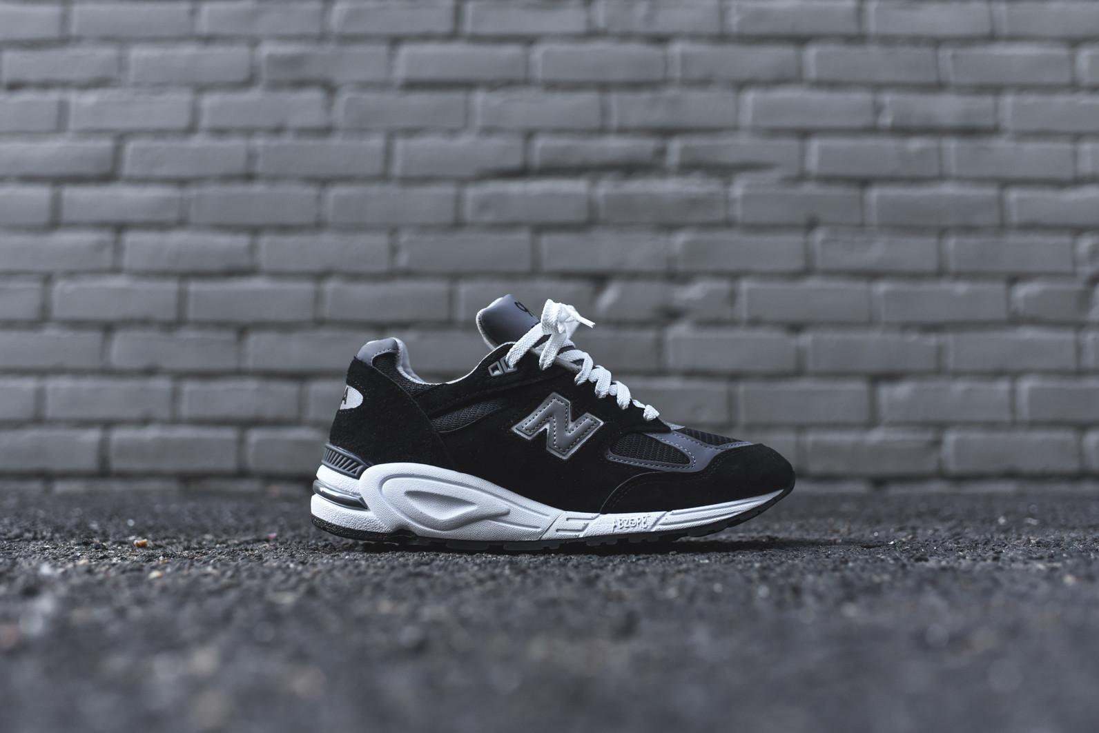 new balance 990 kith