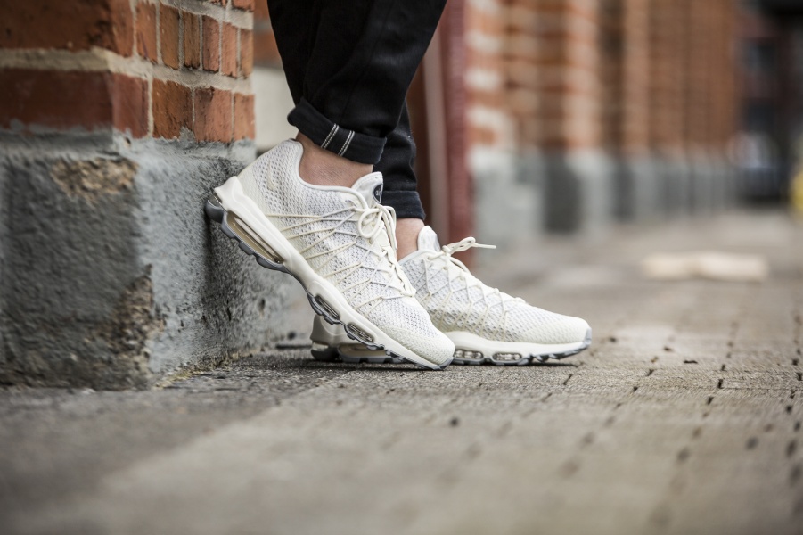 neerhalen salade Toestemming Very Goods | Nike Air Max 95 Ultra Jacquard (white) - 749771-102 |  43einhalb sneaker store