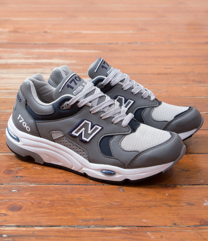 Very Goods | UP THERE STORE - SNEAKERS - NEW BALANCE M1700GRA – Up