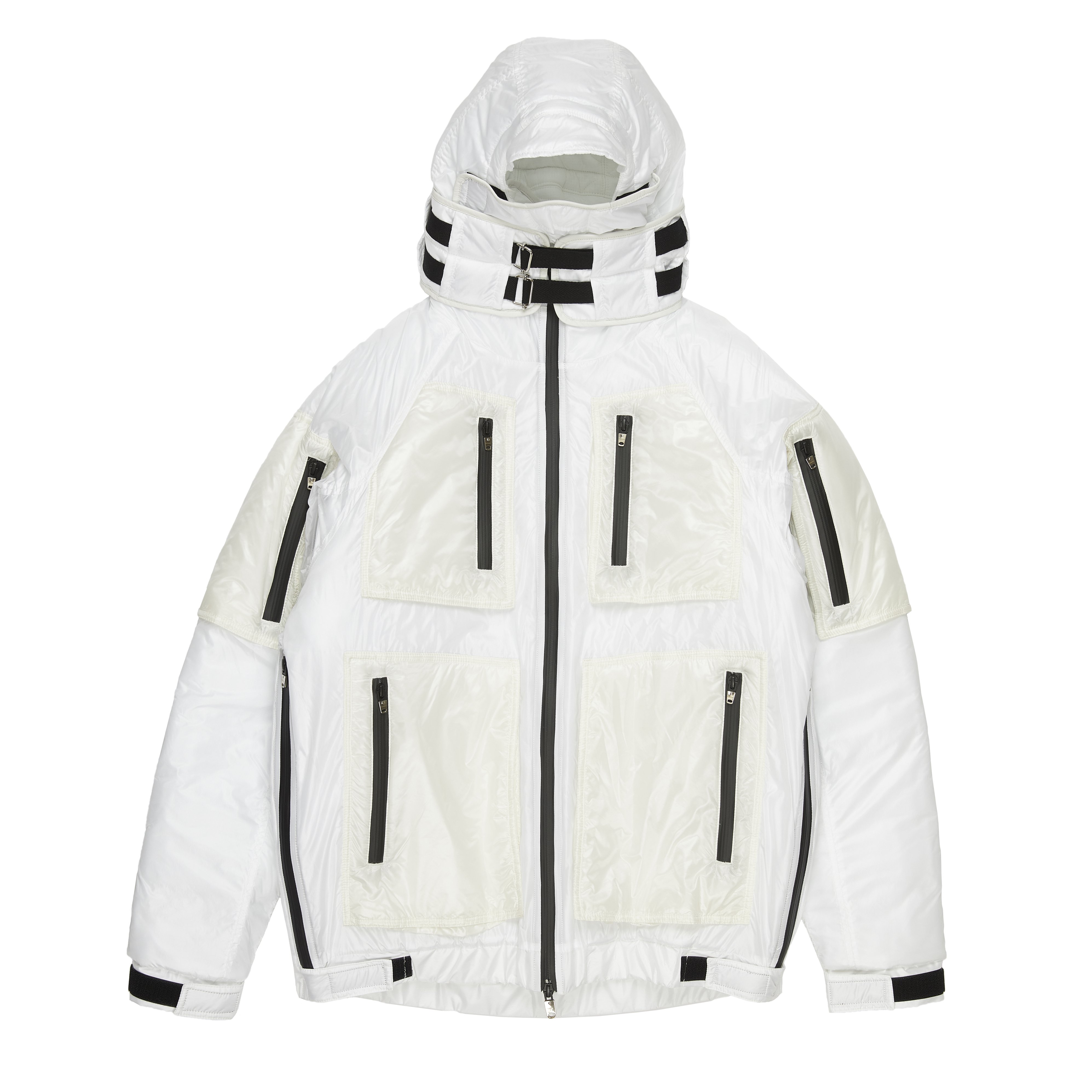 Very Goods | Takahiro Miyashita The Soloist White Hooded