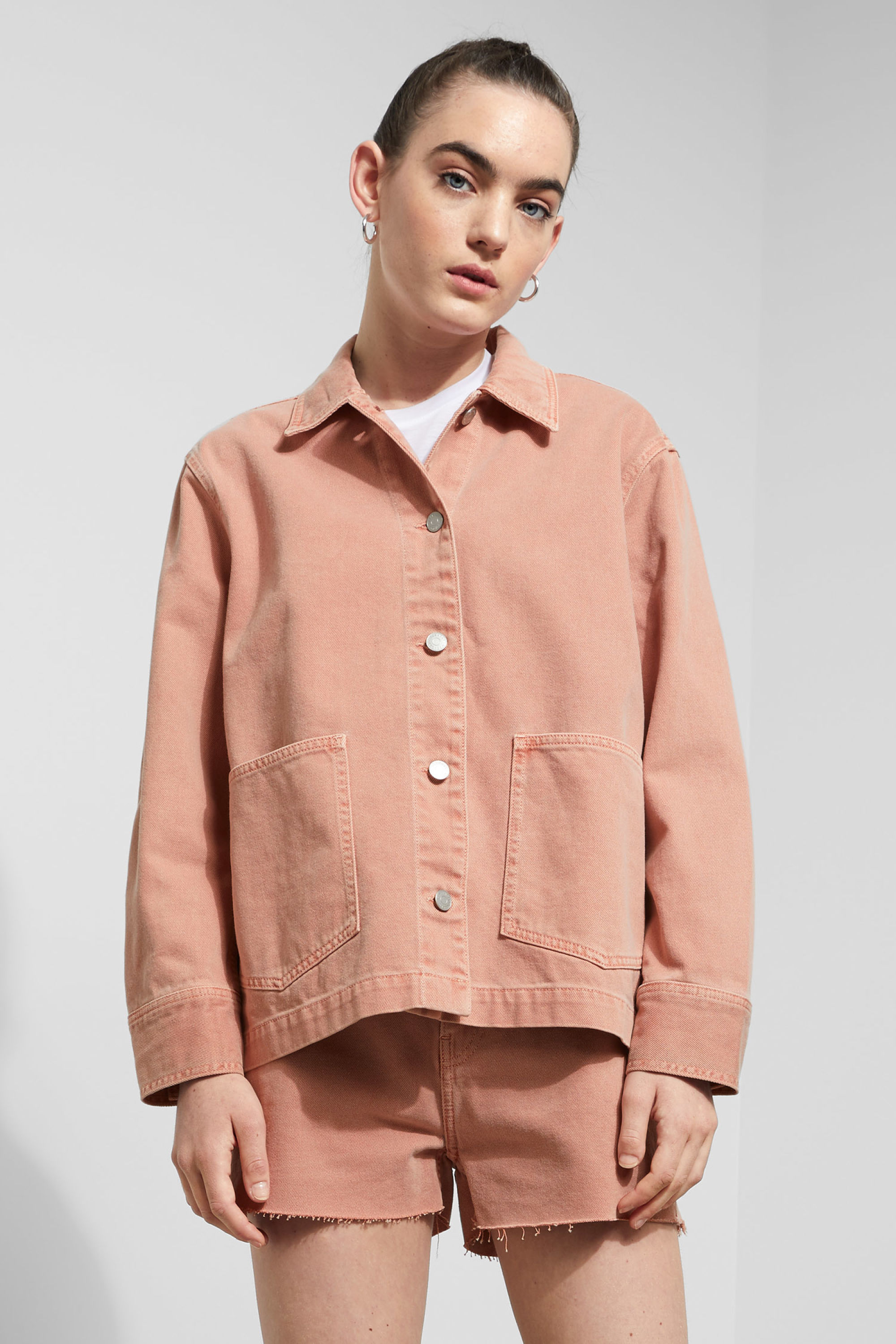 weekday denim jacket