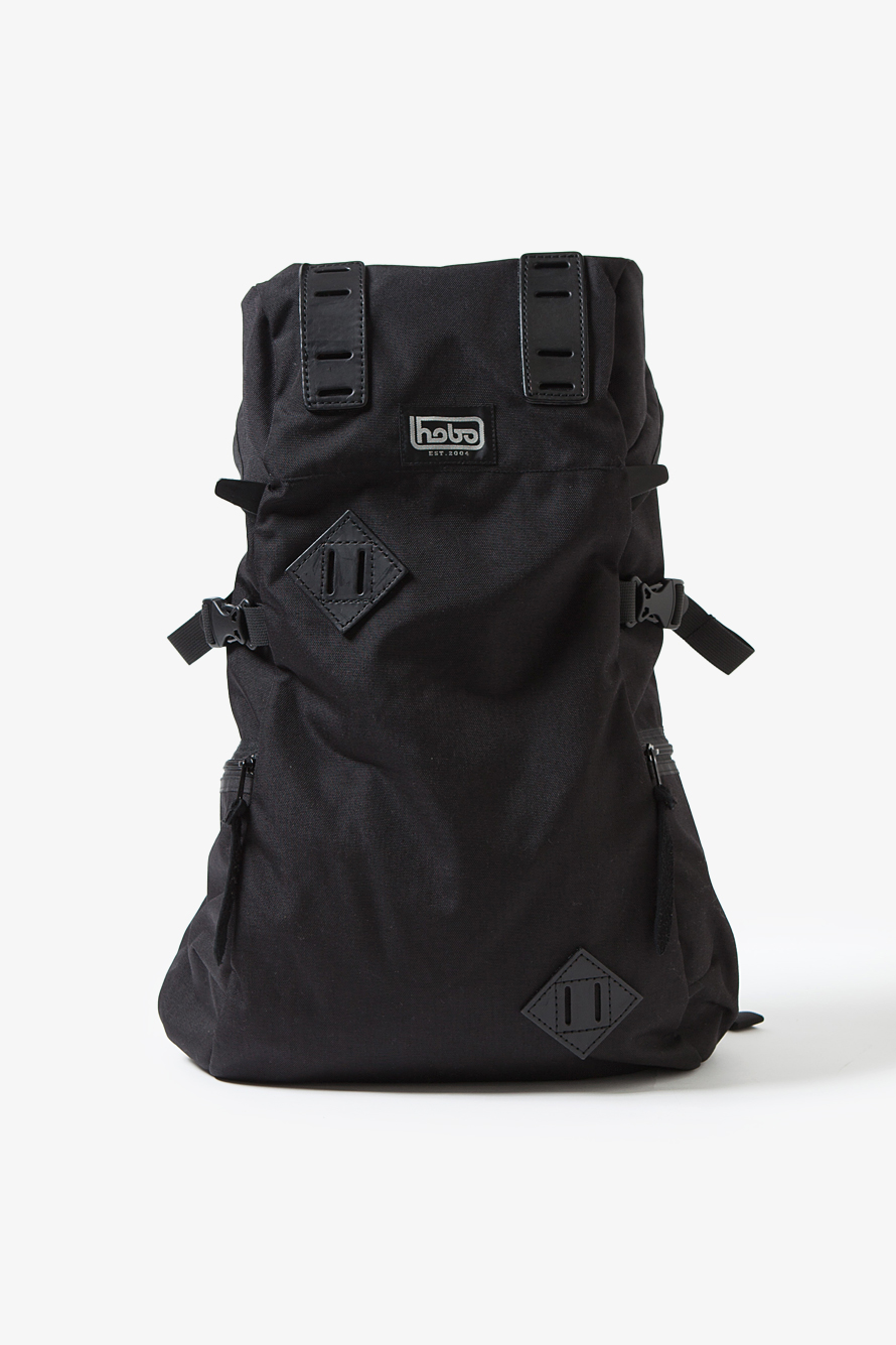 Very Goods | CELSPUN NYLON “SLOPE” 35L BACKPACK by ARAITENT｜BAGS 