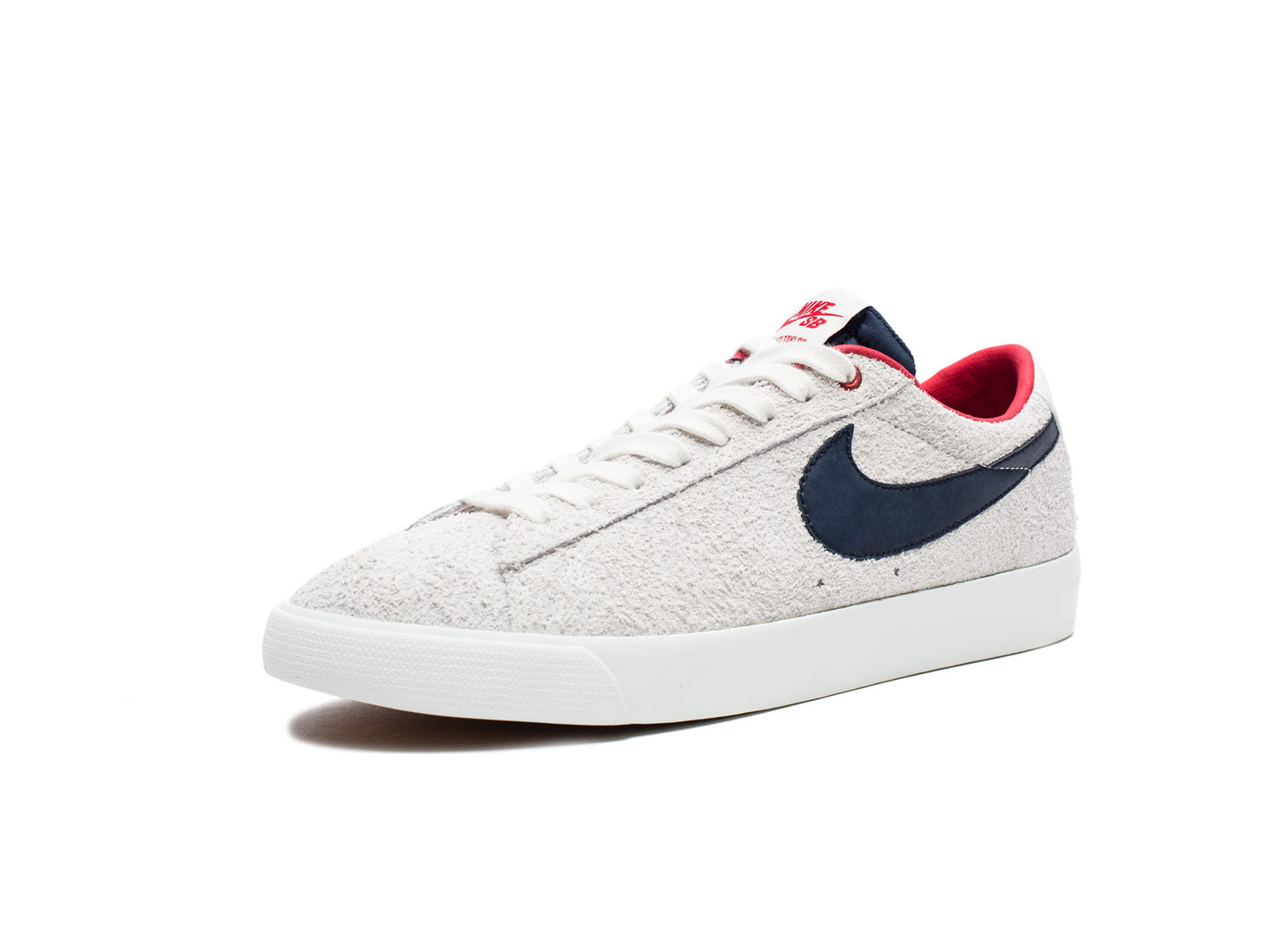 nike sb blazer low gt summit white