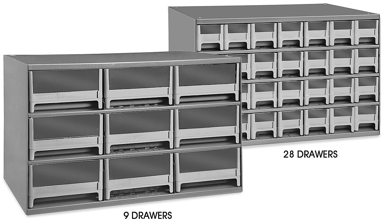 Very Goods Steel Parts in Stock ULINE