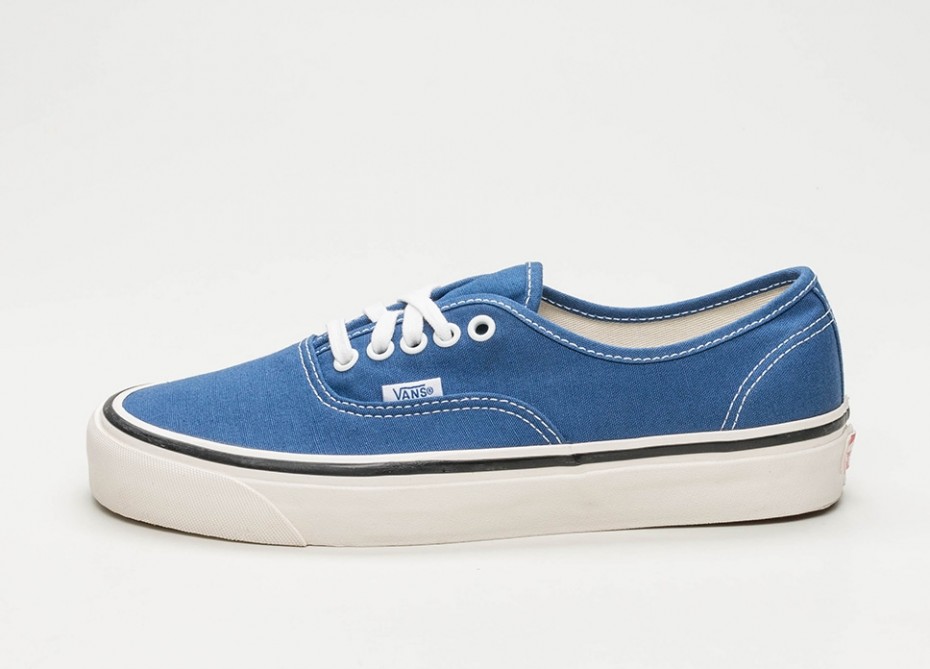 vans authentic 44 dx og blue