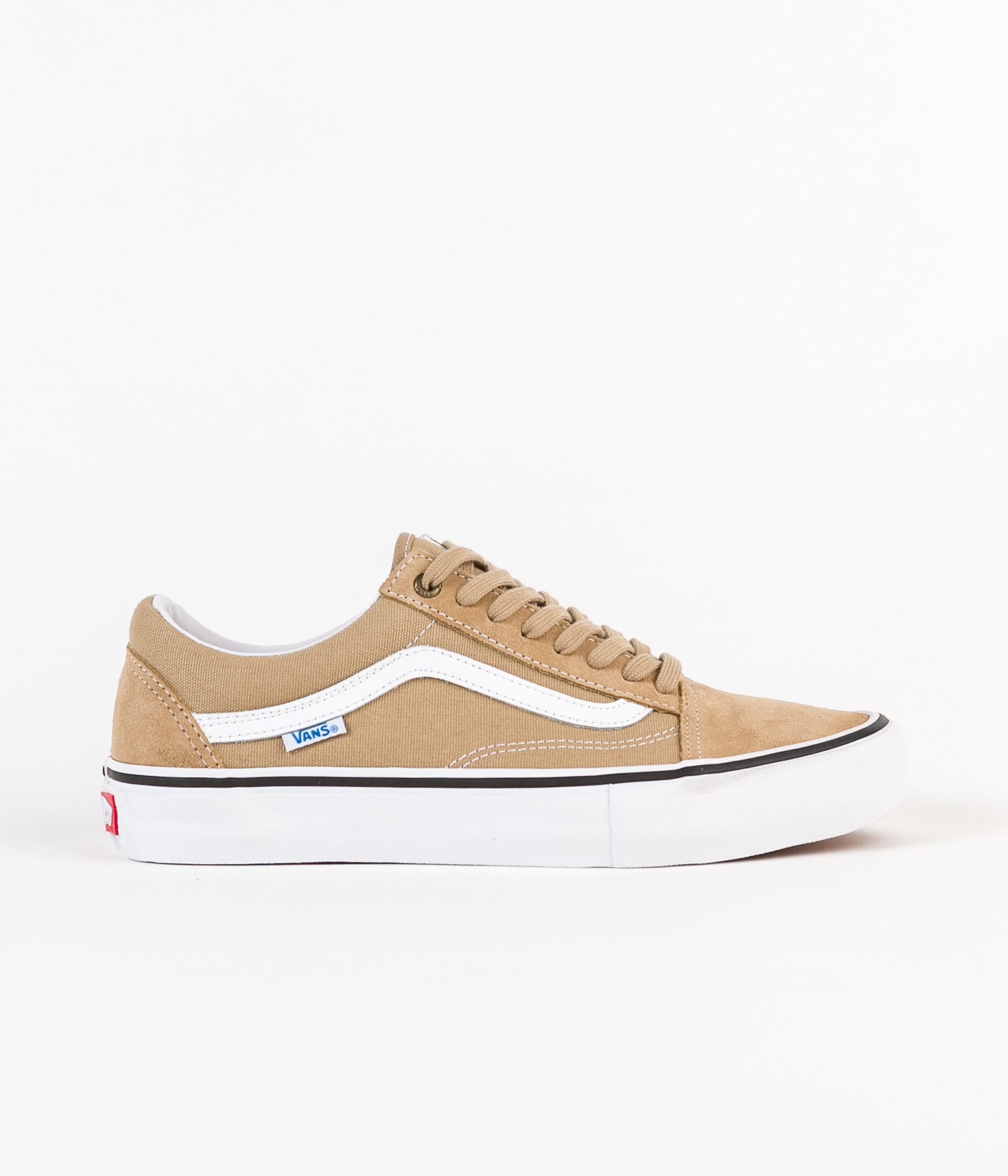 zapatillas vans beige