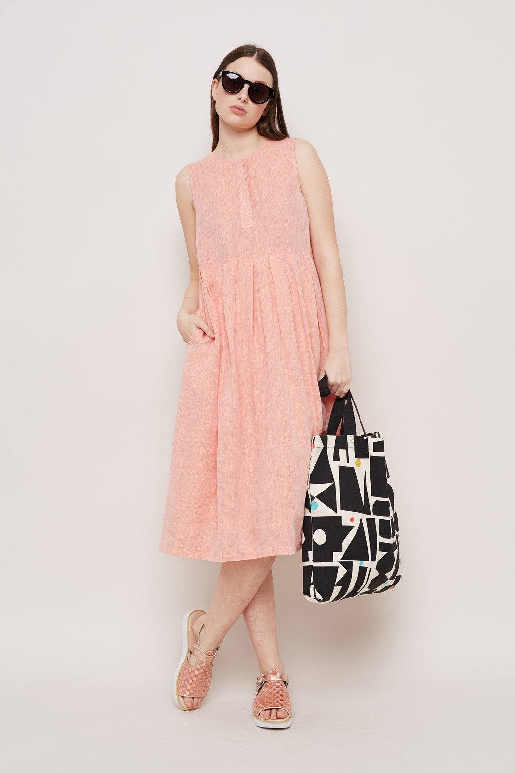 Very Goods | Gorman Online :: Peach Melba Dress - Dresses