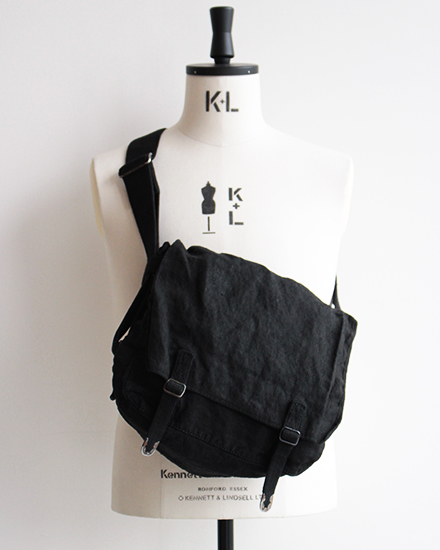 バッグ 50s French army linen canvas bag DEADSTOCK】50s French Army Linen Canvas Bag.使い勝手