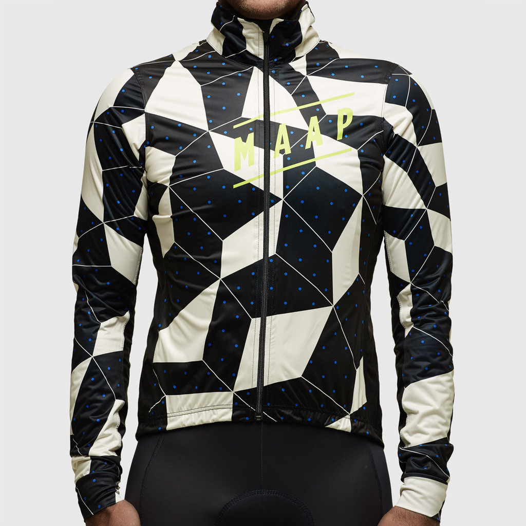 maap cycling jacket