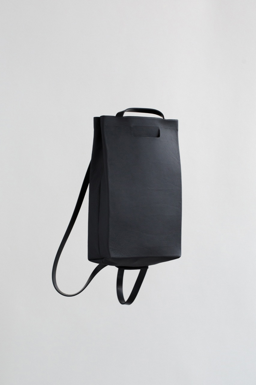 Very Goods | Large Pebbled Tote Pack | CHIYOME - Minimalist 