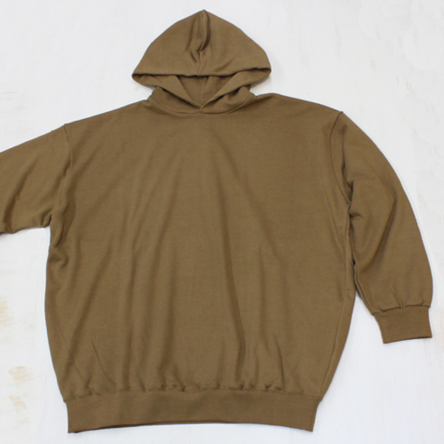 Very Goods Bigフーディー 久米繊維工業株式会社 久米繊維謹製国産tシャツ製造販売